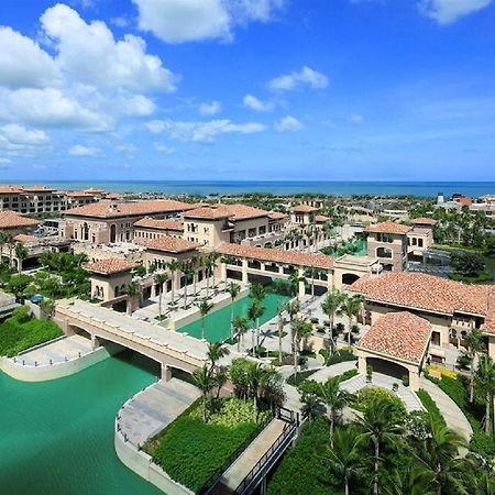 Wyndham Grand Plaza Royale Hainan Longmu Bay Ledong Экстерьер фото