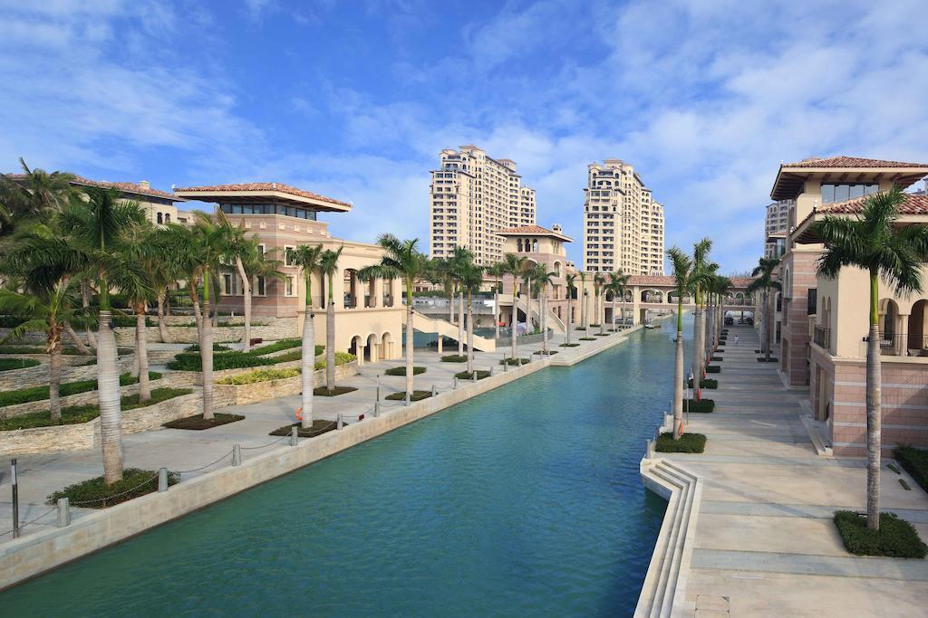 Wyndham Grand Plaza Royale Hainan Longmu Bay Ledong Экстерьер фото